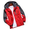 Veste softshell montagne