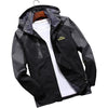 Veste softshell montagne