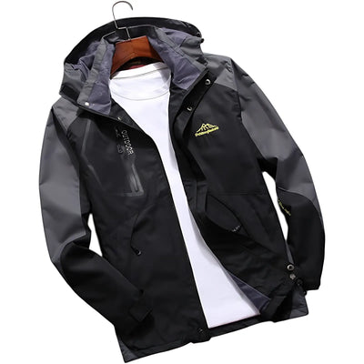 Veste softshell montagne