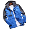 Veste softshell montagne