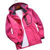 Veste softshell montagne
