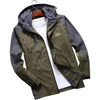Veste softshell montagne