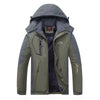 Veste softshell montagne