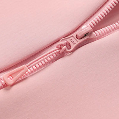 Veste softshell polaire femme chaude avec capuche coupe-vent