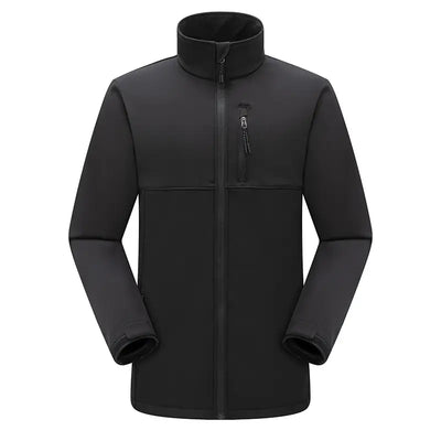 Veste softshell sports nature