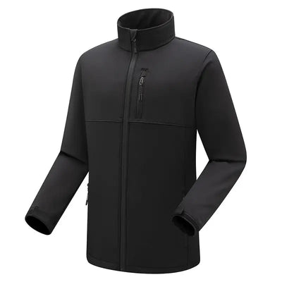 Veste softshell sports nature
