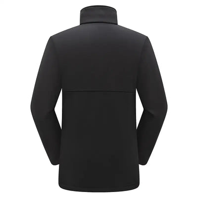Veste softshell sports nature