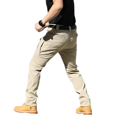 Waterproof stretch tactical pants