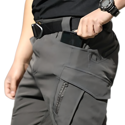 Waterproof stretch tactical pants