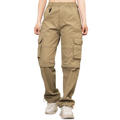 Women’s Convertible Cargo Pants