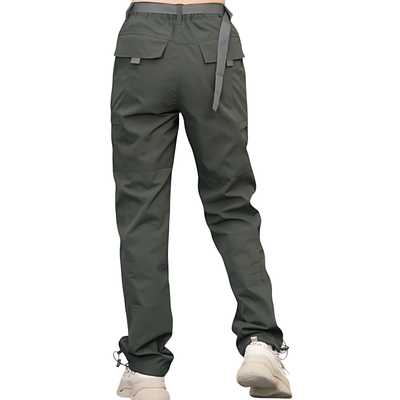 Women’s hiking cargo trousers