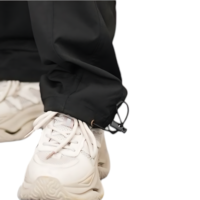 Women’s hiking cargo trousers