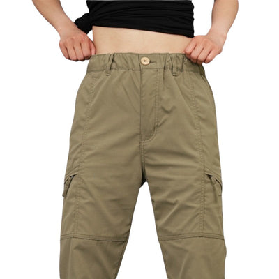 Women’s Quick Dry Tactical Hiking Pants